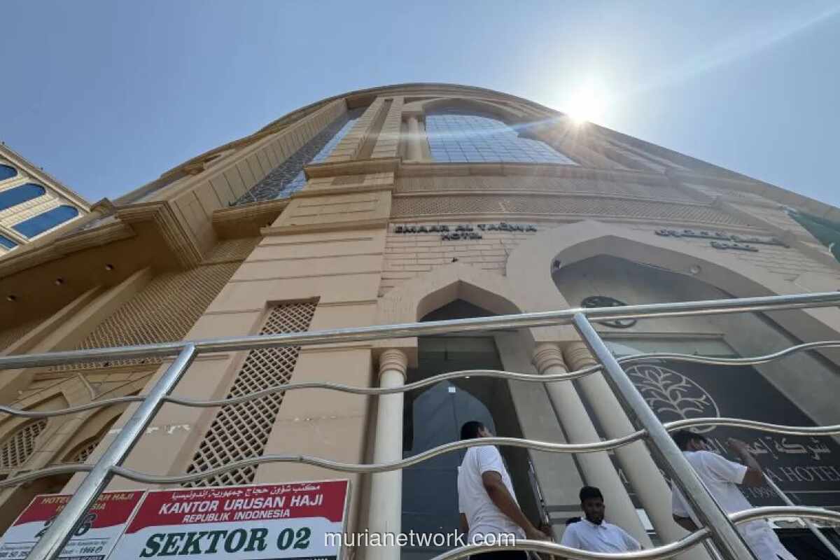 PPIH Terapkan Sistem Penomoran Hotel Berbasis Sektor untuk Permudah Jemaah Haji di Makkah