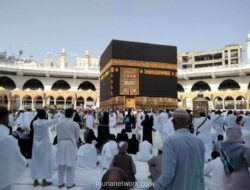 Gamis dan Abaya Dominasi Kiriman Barang Jamaah Haji, Fasilitas Bea Cukai Belanja Maksimal