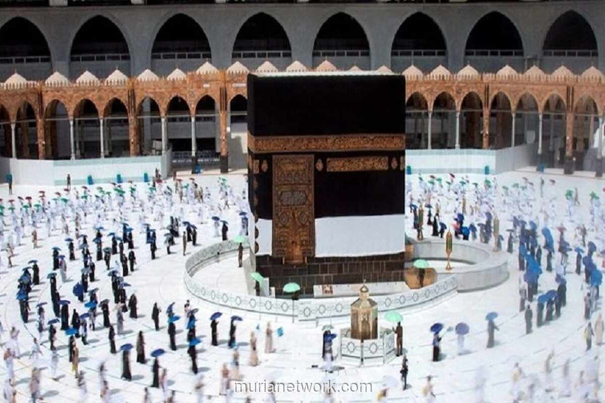 Tiga Calon Jamaah Haji Embarkasi Jakarta Pondok Gede Tertunda Berangkat karena Sakit