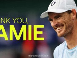 Jamie Murray, Mantan Nomor Satu Dunia Ganda Putra, Resmi Pensiun