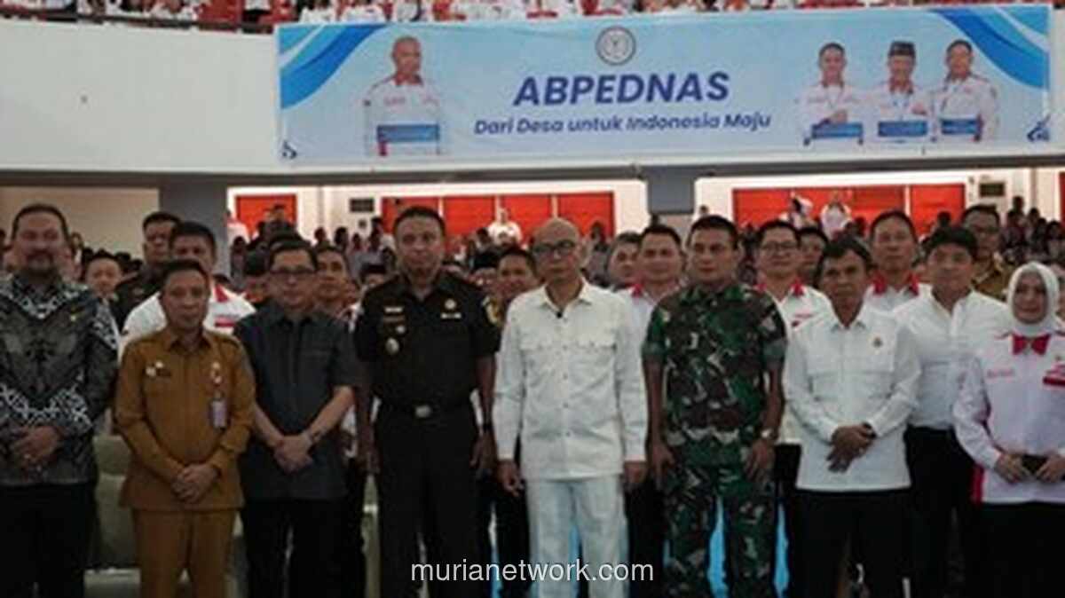 Kejaksaan Agung Luncurkan Aplikasi Jaga Desa dan Jaga Dapur MBG untuk Tekan Korupsi Dana Desa