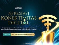 Detikcom dan BAKTI Gelar Apresiasi Konektivitas Digital untuk Para Pejuang Internet di Daerah 3T
