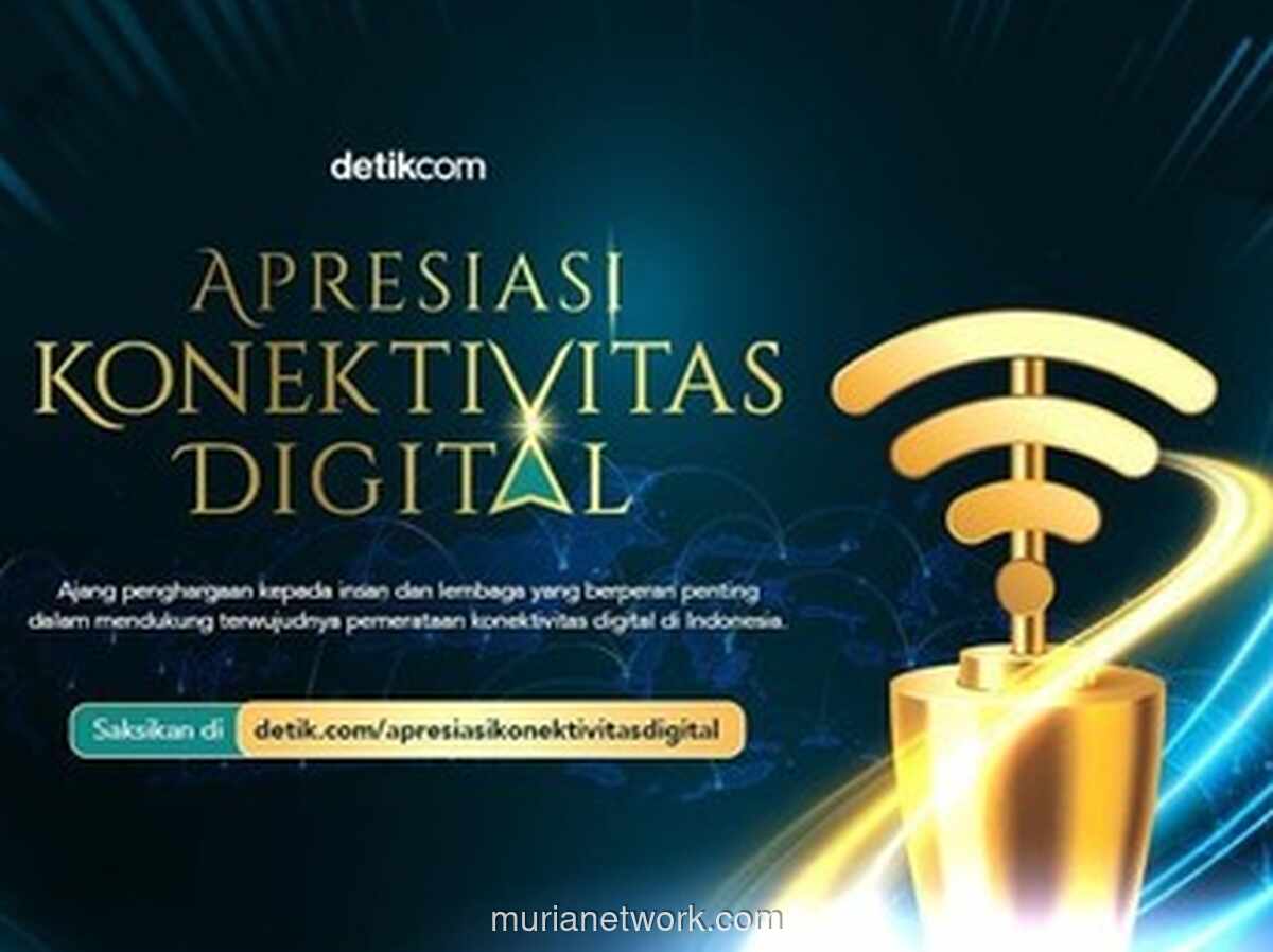Detikcom dan BAKTI Gelar Apresiasi Konektivitas Digital untuk Para Pejuang Internet di Daerah 3T