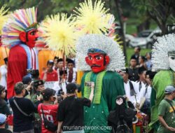 Lebaran Betawi 2026 Tetap Digelar di Lapangan Banteng, Wadah Silaturahmi Pasca-Idulfitri