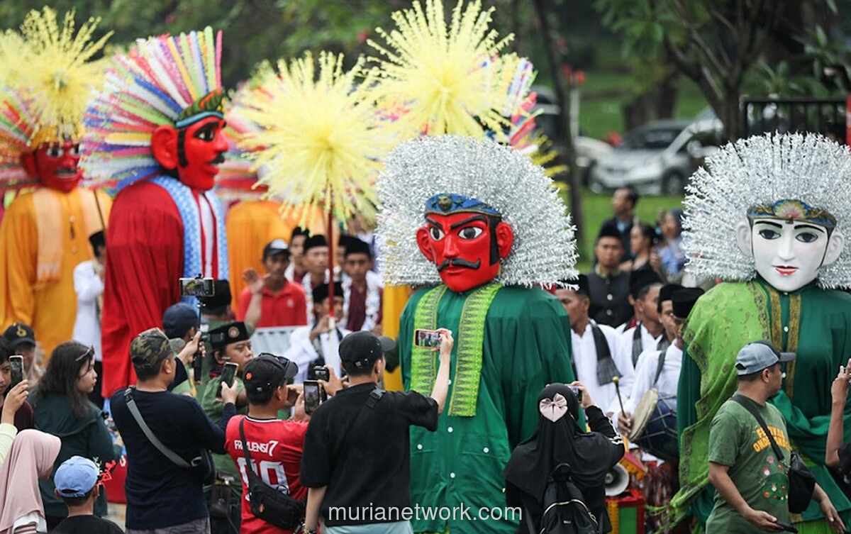 Lebaran Betawi 2026 Tetap Digelar di Lapangan Banteng, Wadah Silaturahmi Pasca-Idulfitri