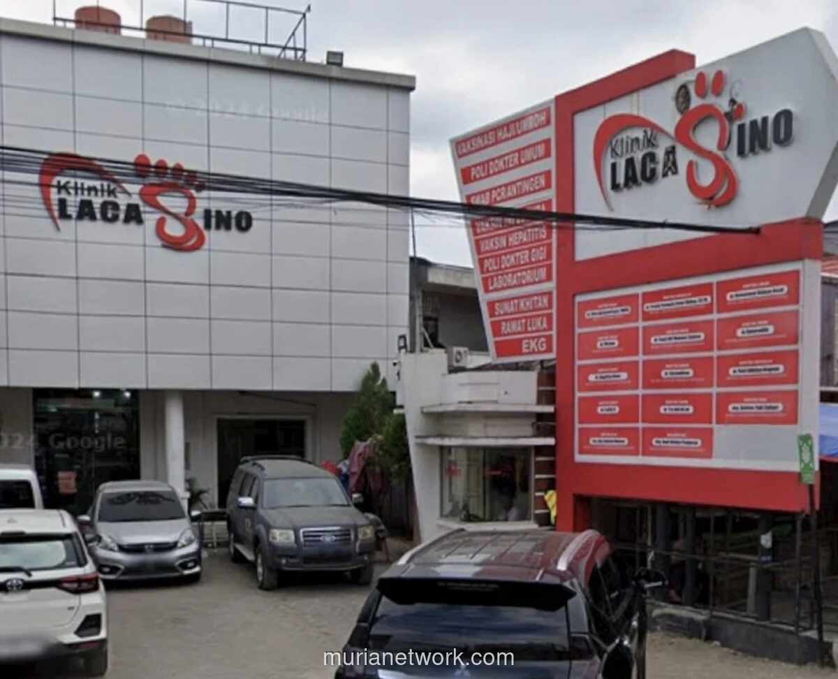 Kisah di Balik Nama Unik Klinik Lacasino, Warisan dr. Farid Husain di Makassar