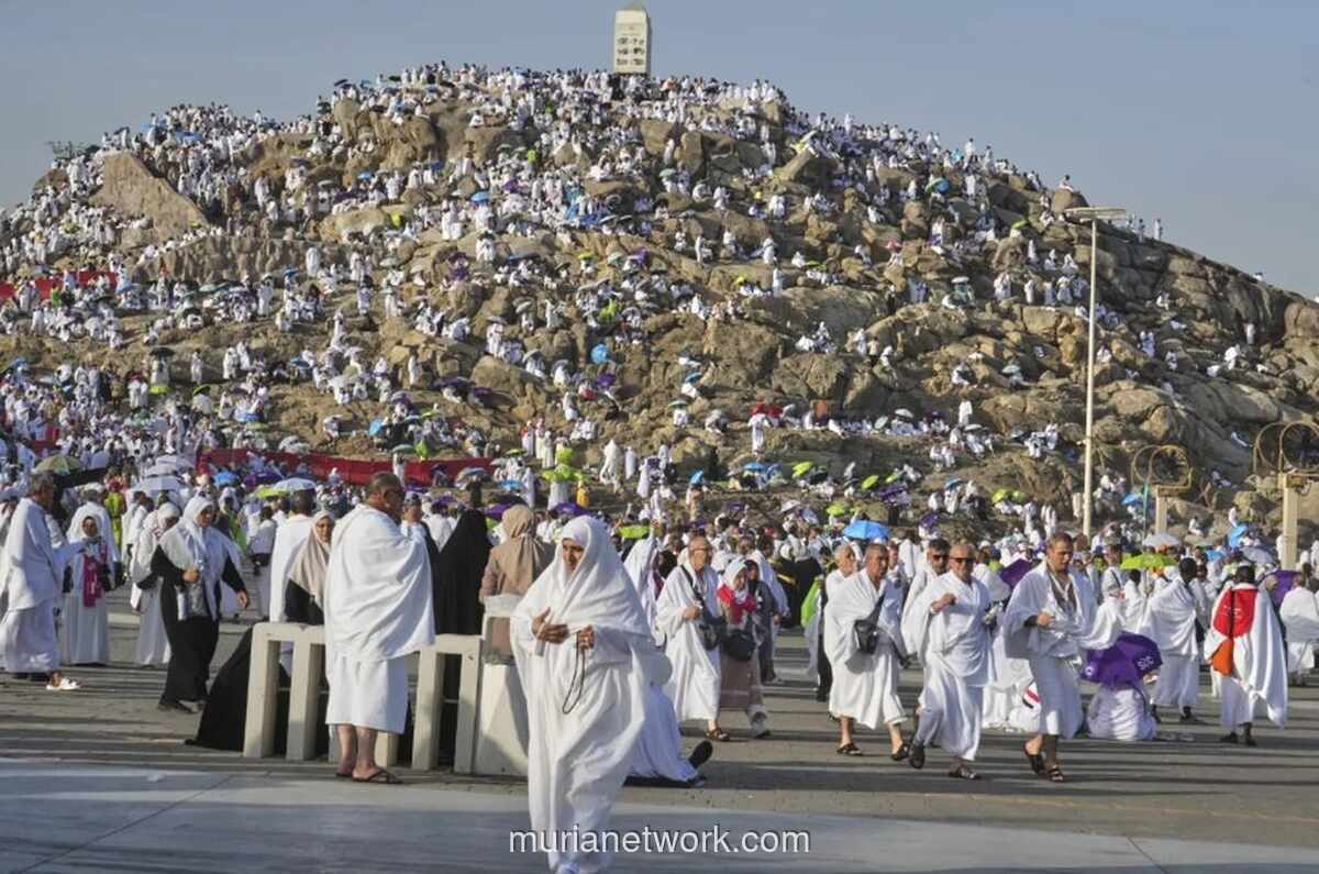 Pemerintah Saudi Perketat Pengawasan, Indonesia Ingatkan Waspada Modus Haji Ilegal