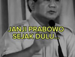 Warganet Ramai Bahas Janji Politik Prabowo 2014, Program Sekolah Rakyat Dinilai Mulai Terwujud