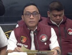 Bareskrim Bongkar Aliran Rp 124 Miliar Narkoba Disamarkan Sebagai Amal dan DP Mobil