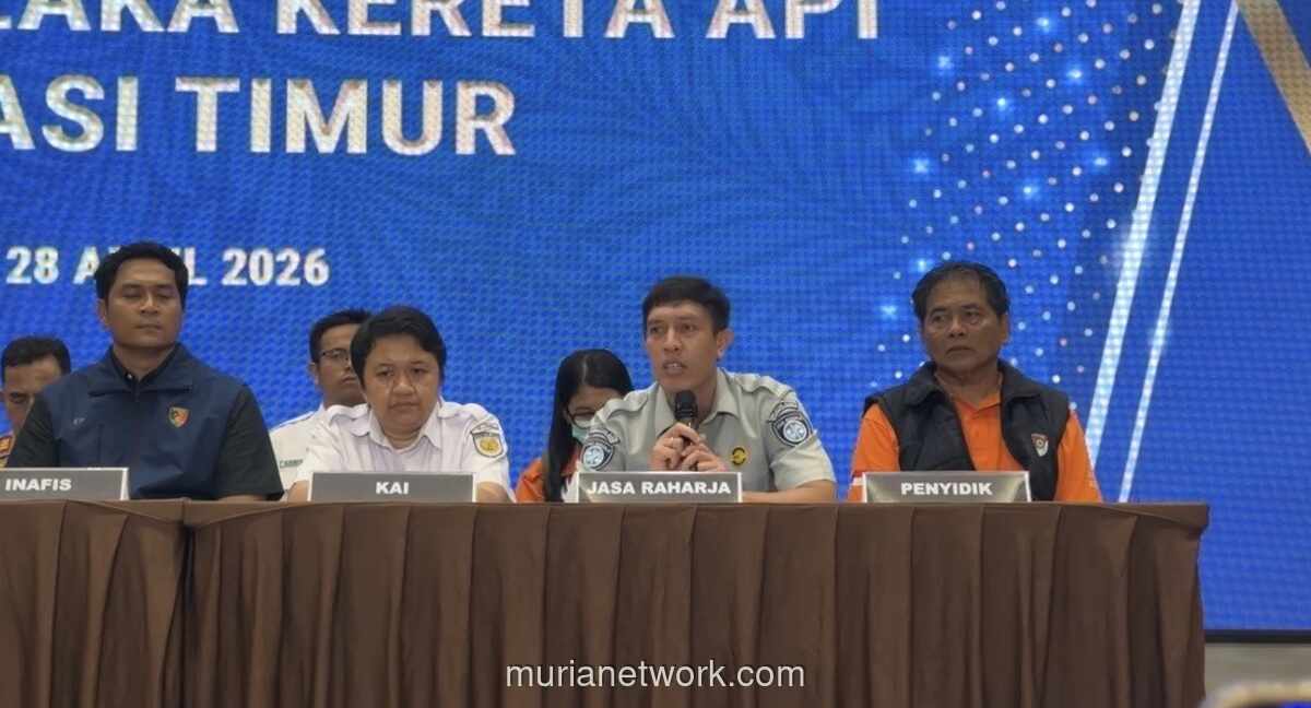 Jasa Raharja Pastikan Santunan Cair untuk Seluruh Korban Kecelakaan Stasiun Bekasi Timur