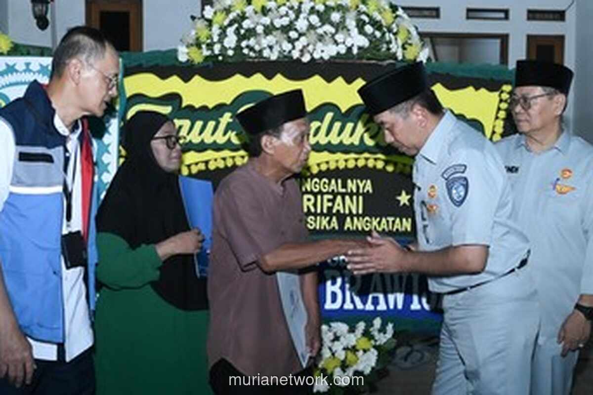 Jasa Raharja Mulai Salurkan Santunan Rp90 Juta per Ahli Waris Korban Tewas Kecelakaan KRL di Bekasi