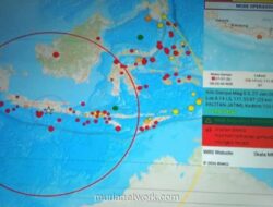 Jawa Tengah Diguncang 162 Bencana dalam Empat Bulan, Pemerintah Perkuat Logistik dan Mitigasi