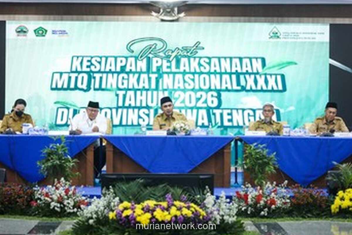 Semarang Siap Jadi Tuan Rumah MTQ Nasional ke-31 pada September 2026