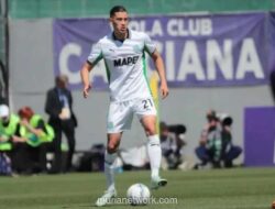 Jay Idzes Tampil Kokoh, Sassuolo Tahan Imbang Fiorentina 0-0