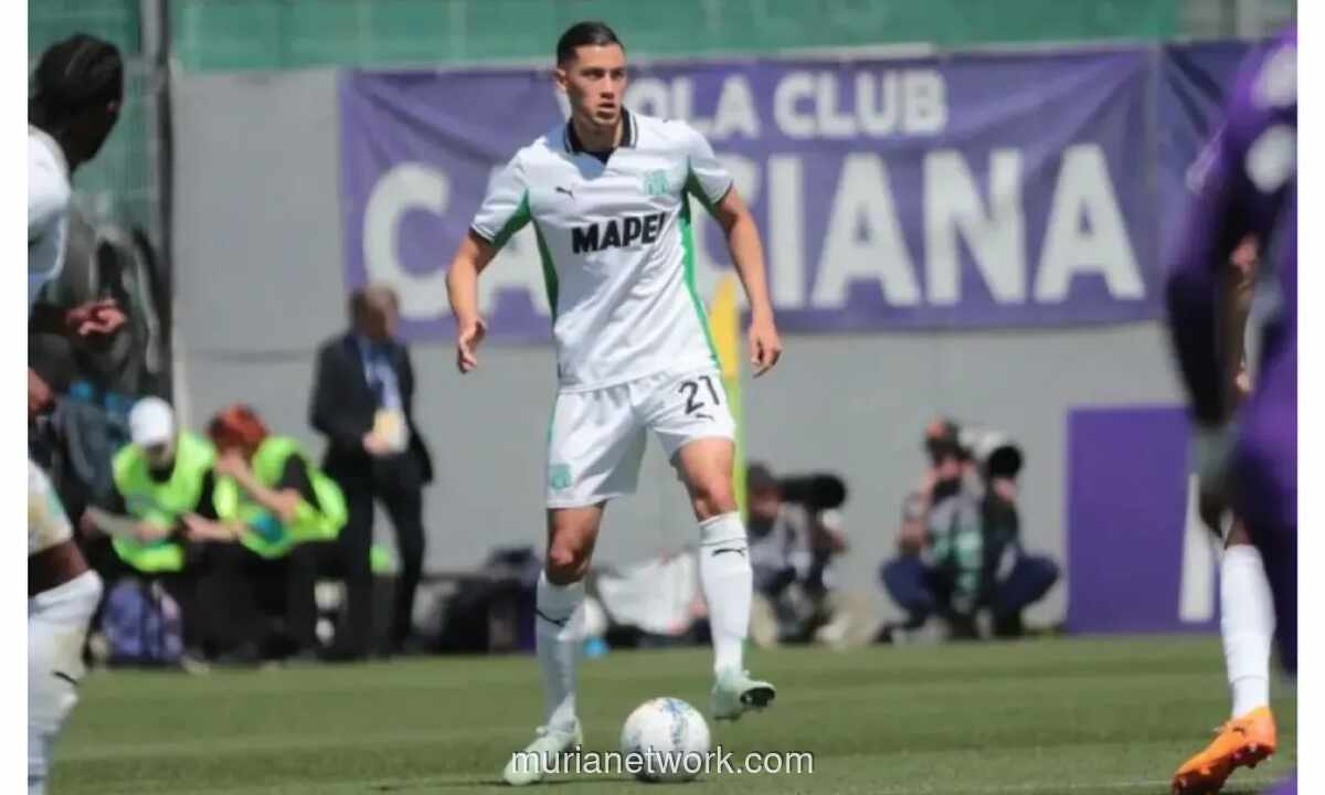 Jay Idzes Tampil Kokoh, Sassuolo Tahan Imbang Fiorentina 0-0