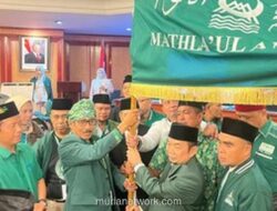 Jazuli Juwaini Terpilih sebagai Ketua Umum Mathlaul Anwar, Fokuskan pada Penguatan SDM