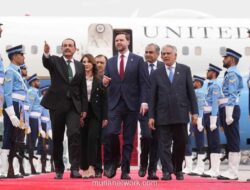 AS Ancam Target Infrastruktur Iran, Negosiasi Terancam Gagal