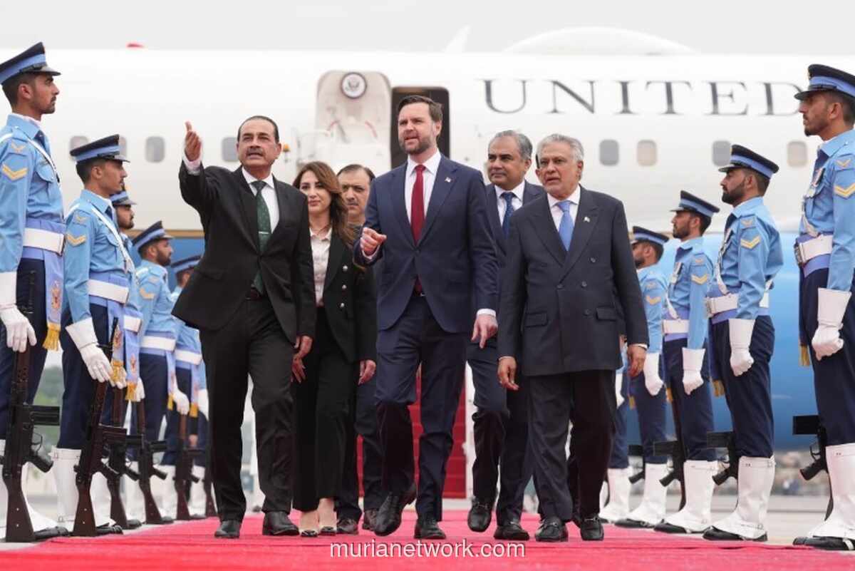 AS Ancam Target Infrastruktur Iran, Negosiasi Terancam Gagal