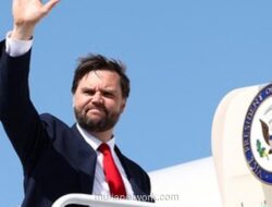 Jadwal Perdamaian AS-Iran Terganggu, Vance Tertahan di Washington