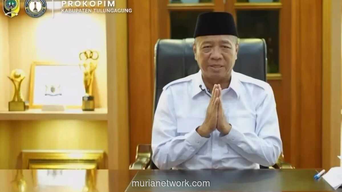 KPK Tangkap Bupati Tulungagung Gatut Sunu Wibowo dalam Operasi OTT