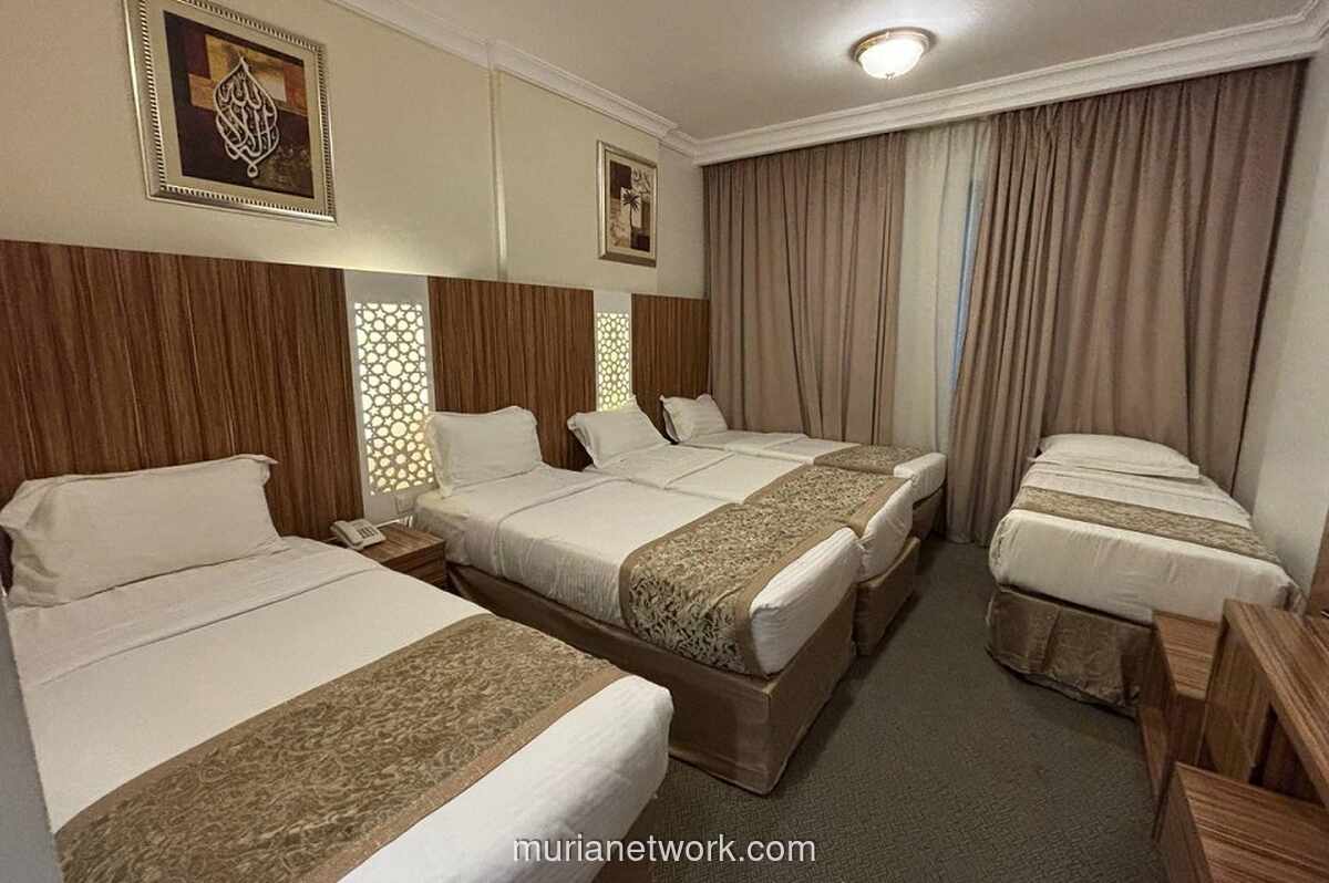 Kemenhaj Siapkan 118 Hotel untuk 103 Ribu Jemaah Haji Indonesia di Madinah