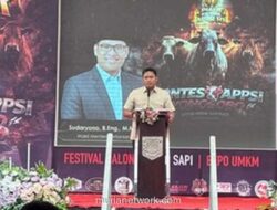 Wamentan Minta Sapi Betina Produktif Tidak Dipotong Saat Idul Adha Demi Jaga Populasi Ternak Nasional