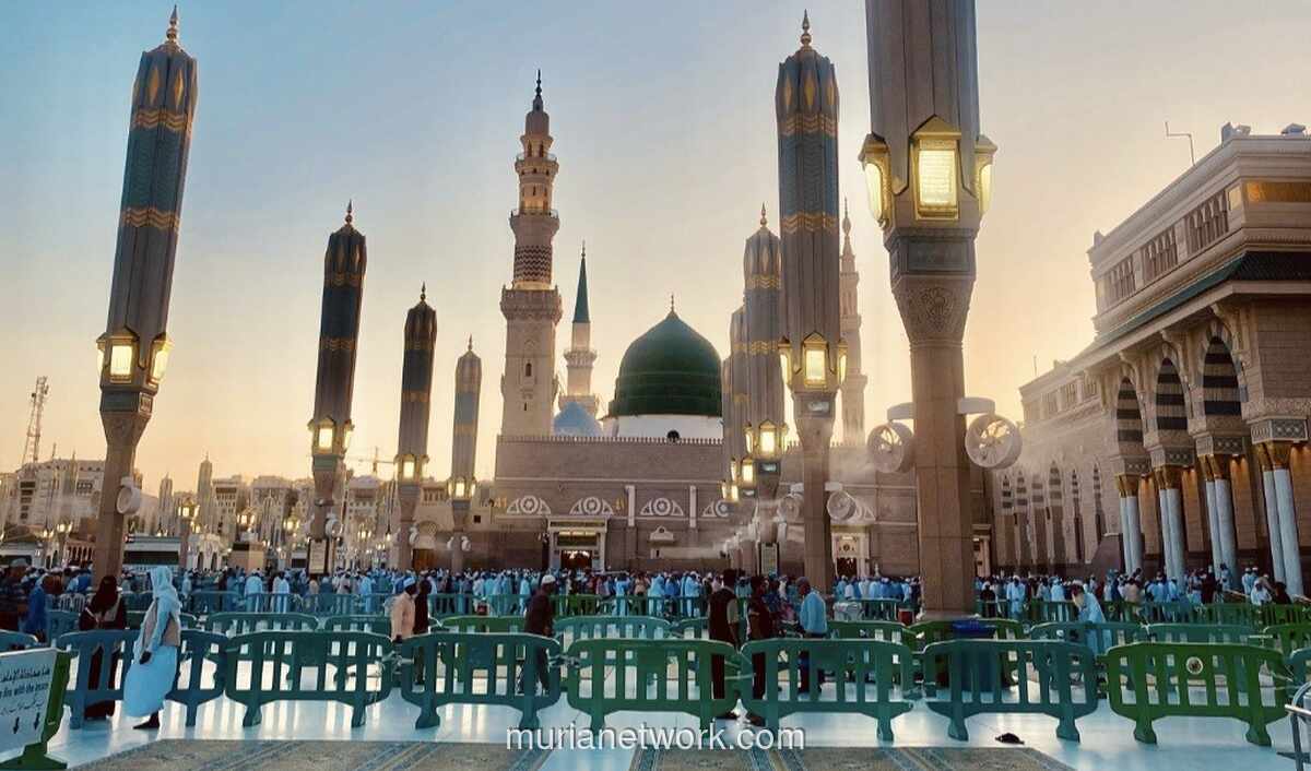 60 Personel Linjam Siap Kawal Jamaah Haji Indonesia di Madinah