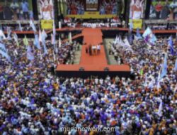 Aksi May Day 2026 di Monas, Prabowo Dijadwalkan Hadir
