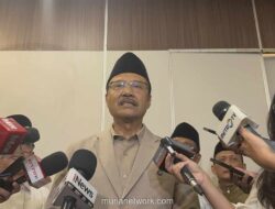 Gus Ipul Imbau Kader NU Tenang dan Tak Terpengaruh Isu Jelang Muktamar 2026