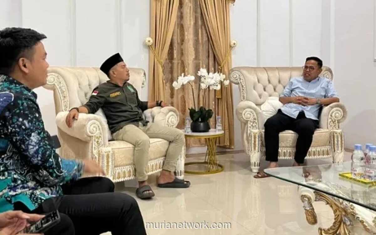 PKB Bone Undang Wakil Bupati Hadiri Muscab, Bahas Sinergi Pembangunan