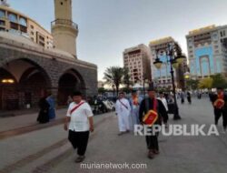 Jamaah Haji Indonesia Mulai Kirim Oleh-Oleh Lewat Kargo Demi Fokus Ibadah di Makkah