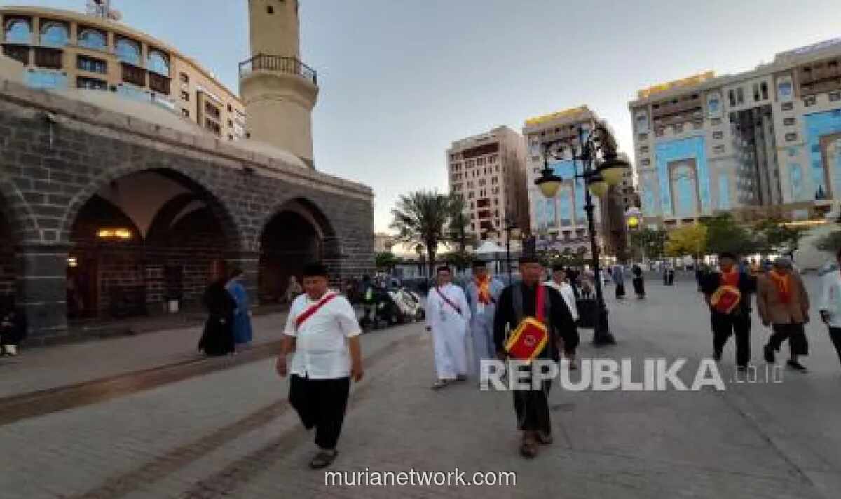 Jamaah Haji Indonesia Mulai Kirim Oleh-Oleh Lewat Kargo Demi Fokus Ibadah di Makkah