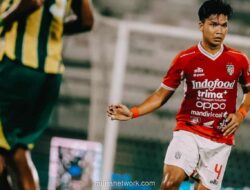 Bali United Uji Momentum Usai Kemenangan Besar, Arel Siap Hadapi Reunian di Bandung