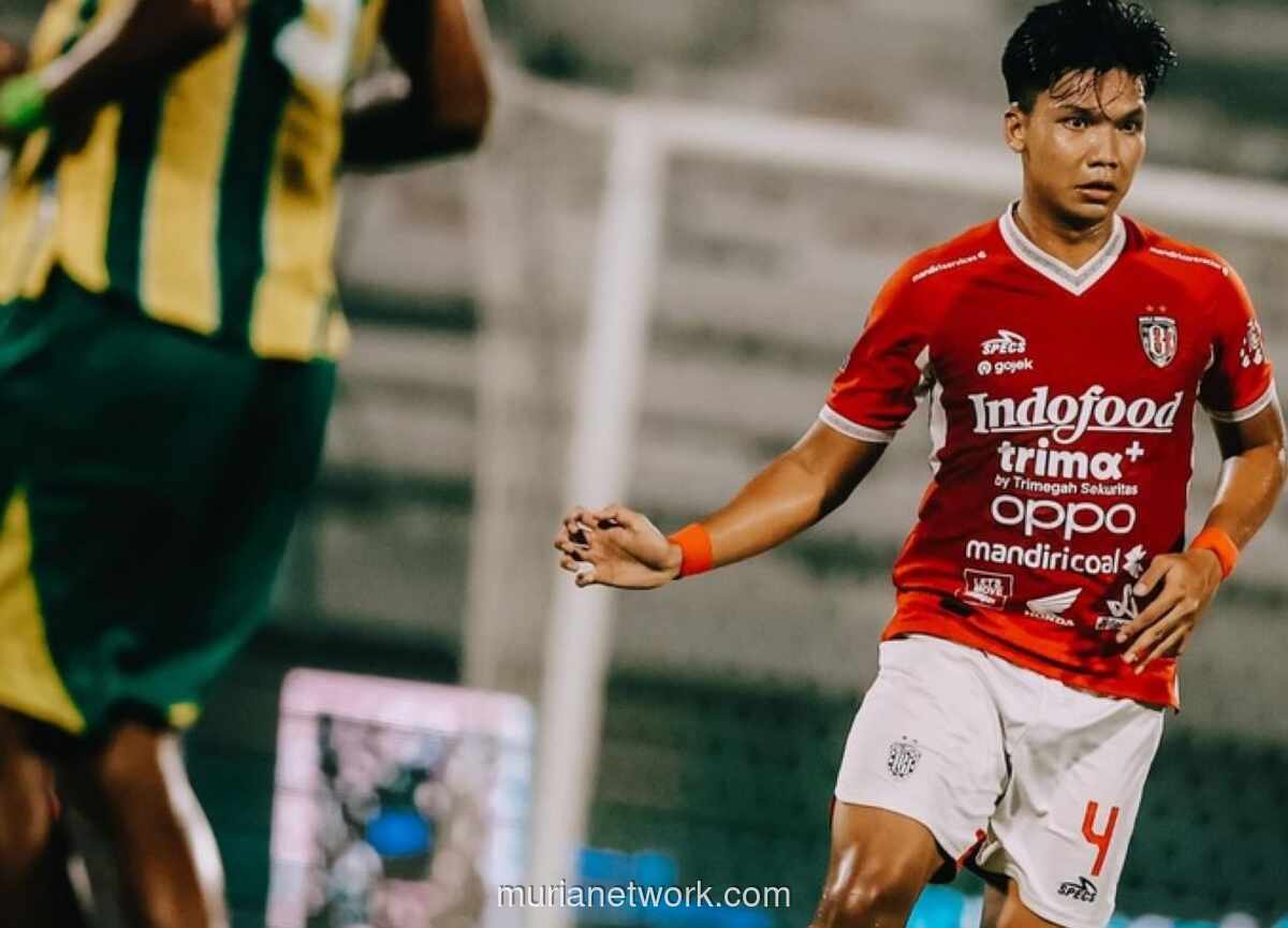 Bali United Uji Momentum Usai Kemenangan Besar, Arel Siap Hadapi Reunian di Bandung