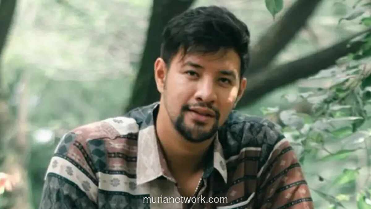 Ammar Zoni Gelisah Jelang Putusan Sidang, Takut Kembali ke Nusakambangan