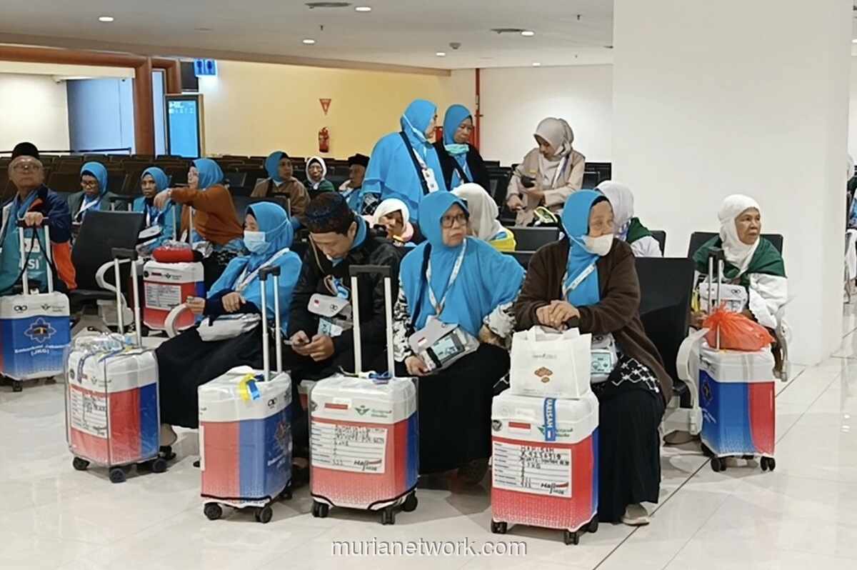 Jemaah Haji Indonesia Bawa Bekal Lauk Favorit Demi Jaga Selera Makan di Tanah Suci