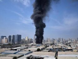 Iran Ancam Balas Serangan AS dengan Aksi Lebih Dahsyat