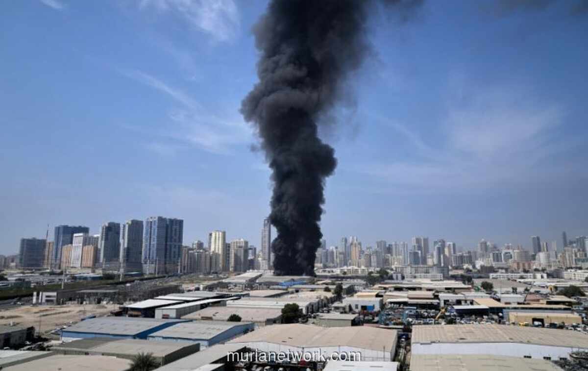 Iran Ancam Balas Serangan AS dengan Aksi Lebih Dahsyat