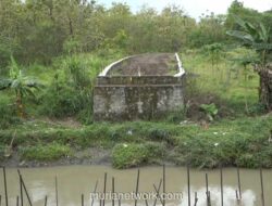 Warga dan TNI Mulai Bangun Jembatan Gantung di Klaten Atas Bantuan Presiden