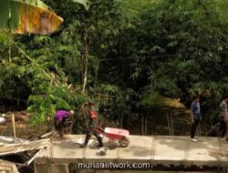 Jembatan Garuda Merah Putih Gagasan Prabowo, Warga Blora Kini Bisa Bernapas Lega