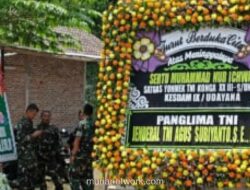 Jenazah Tiga Prajurit TNI Gugur di Lebanon Direncanakan Dipulangkan Akhir Pekan Ini