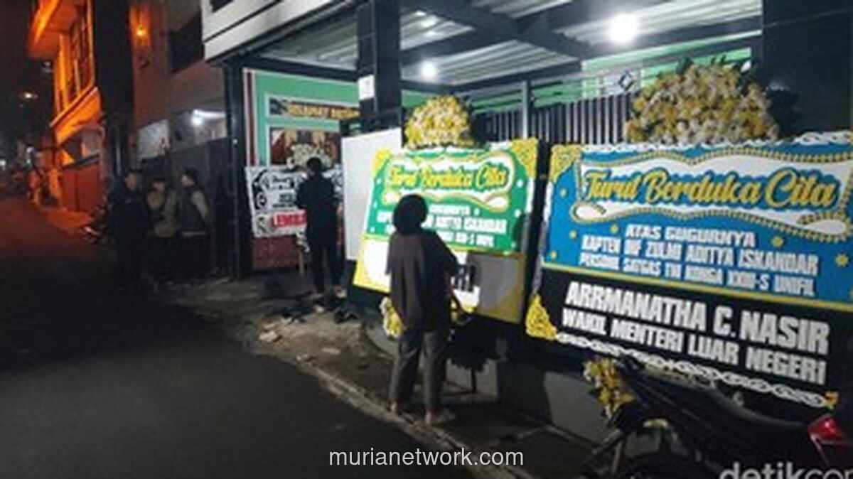 Jenazah Kapten TNI Gugur di Lebanon Tiba Besok, Disemayamkan di Bandung