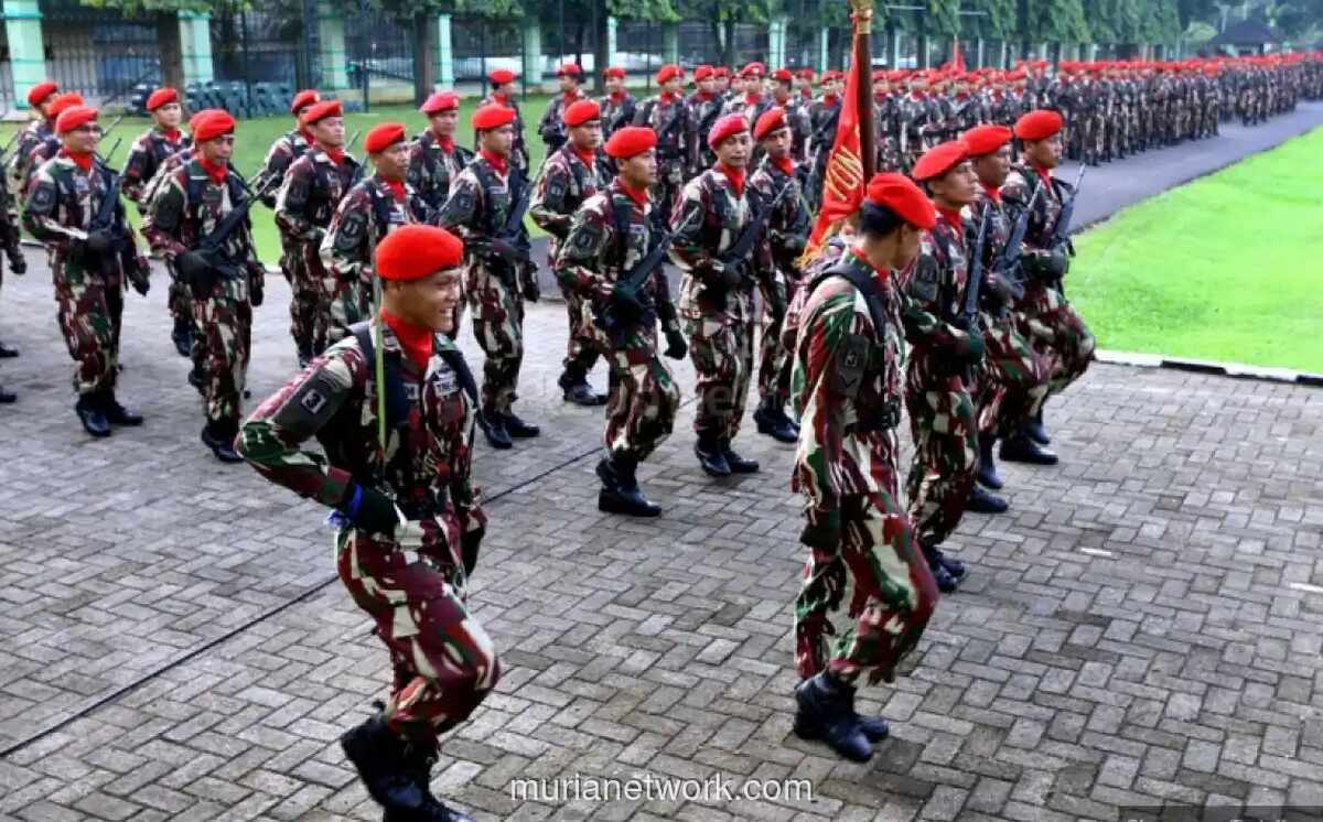 Kisah Operasi Kopassus Menaklukkan Dukun Kebal Pasca-G30S