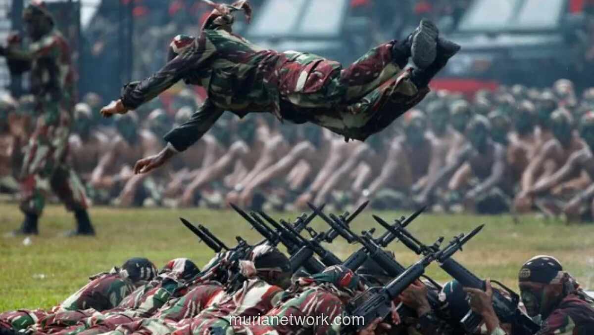 Pramono Edhie Ungkap Pengalaman Ikut Seleksi Kopassus: Dari Hell Week hingga Interogasi ala Perang Sungguhan