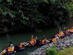 Jennae River Land di Pangkep Tawarkan River Tubing Mulai Rp20 Ribu