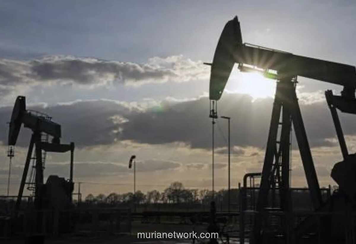 Jepang Siapkan Pelepasan Cadangan Minyak Nasional pada Mei 2026