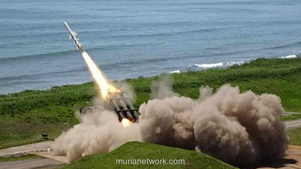 Jepang Izinkan Ekspor Senjata Mematikan, Tinggalkan Prinsip Pasifisme