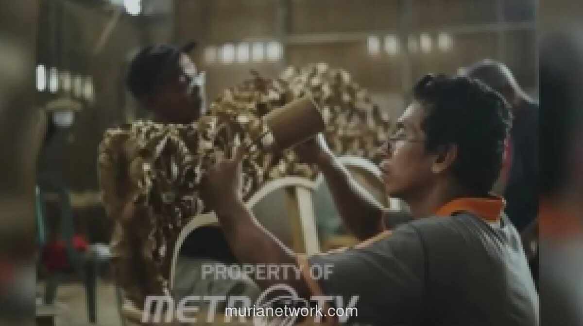 Pameran Nasional Tatah 2026 Digelar di Jakarta untuk Hidupkan Kembali Seni Ukir Jepara