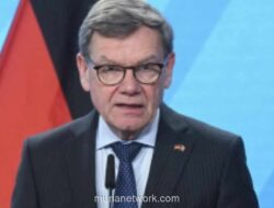 Jerman Minta Tiongkok Gunakan Pengaruh di Iran untuk Perundingan dengan AS