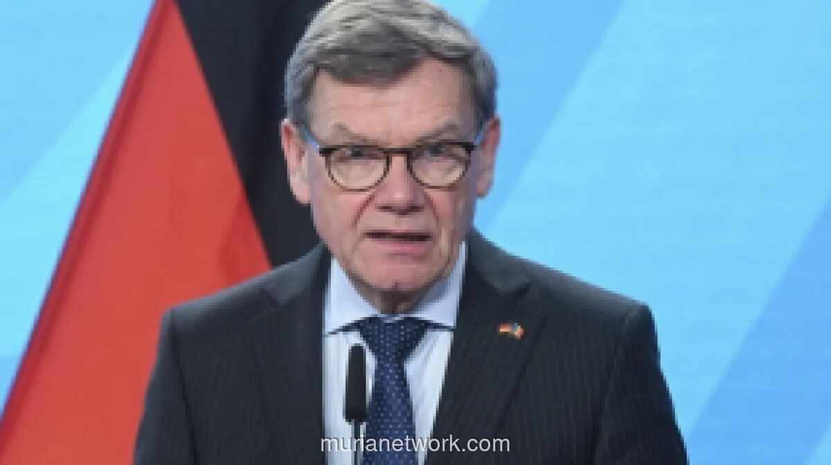 Jerman Minta Tiongkok Gunakan Pengaruh di Iran untuk Perundingan dengan AS